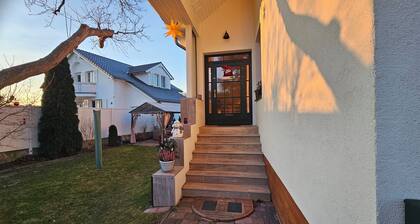 Small apartment on the outskirts of Berlin