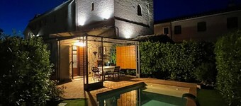 The Nest. For your relaxing holiday in Chianti. Comfort and a private pool.