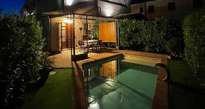 The Nest. For your relaxing holiday in Chianti. Comfort and a private pool.