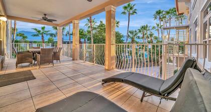 Holmes Beachfront Oasis