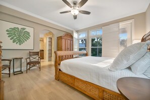 Premium Condo, 4 Bedrooms, Beach View, Beachside | Iron/ironing board, free WiFi - Holmes Beachfront Oasis (Holmes Beach)