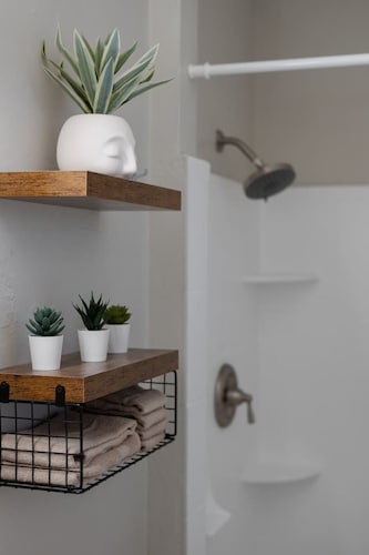 Chic Downtown Orlando Studio