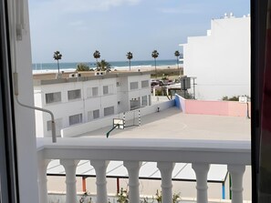 Apartment | View from property - Sea-view Apartment With Terrace (Conil de la Frontera)