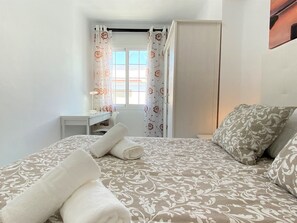 Appartement | 2 slaapkamers, een strijkplank/strijkijzer