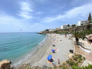 Apartment | Exterior - Apartment in Nerja Near El Salon Beach (Nerja)
