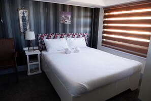 Deluxe Studio, 1 Katil Ratu (Queen) | Wi-fi percuma 