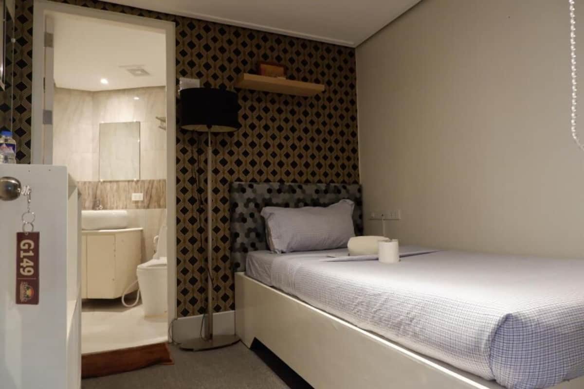 Habitación individual | Wifi gratis