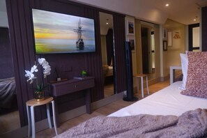 Habitación superior con 2 camas individuales | Wifi gratis