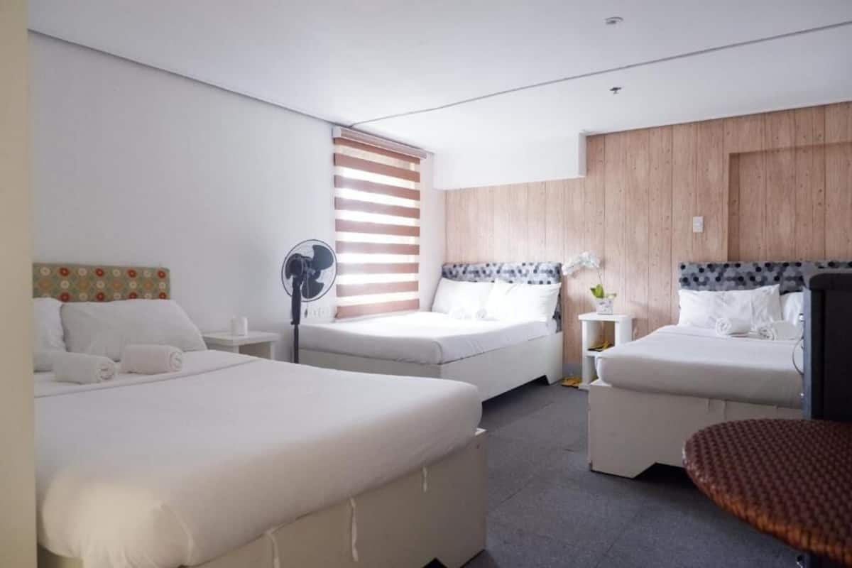 Habitación Deluxe | Wifi gratis