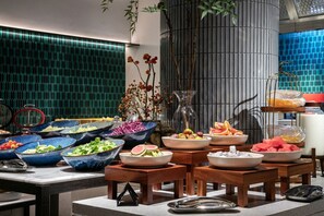 Restaurant - AMIX Hotel (Wuhan)