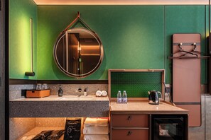 Chambre Simple Classique | Minibar