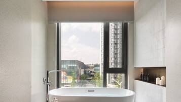 جناح إستديو رئاسي | مغطس خاص في السبا