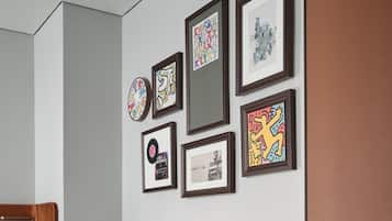 Studiosuite – president | Oppholdsområde