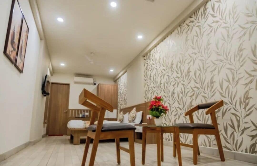 Double Room | Free WiFi