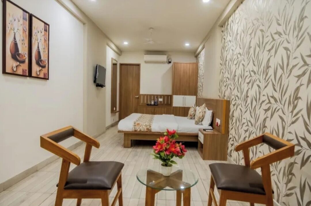 双人房 | 免费 WiFi