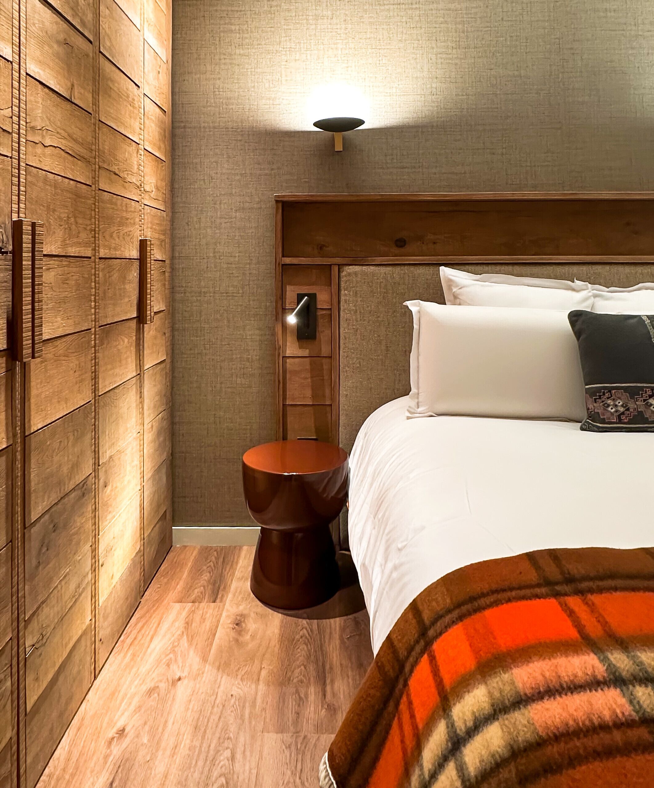 Strykejern/-brett, wi-fi (inkludert) og sengetøy