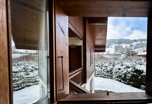 Interior - White fir trees Megève (Megève)