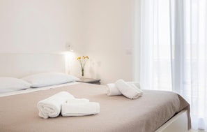 2 Schlafzimmer, Reisekinderbett, kostenloses WLAN