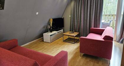 Chalet Hideaway in Durbuy Countryside