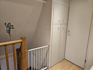 Chalé | Parte interna