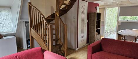 Chalet | Living room