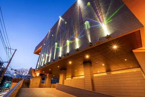 Exterior - CHIGUSAHOTEL (kitakyushuusiyahatahigasikunisihonnmati)