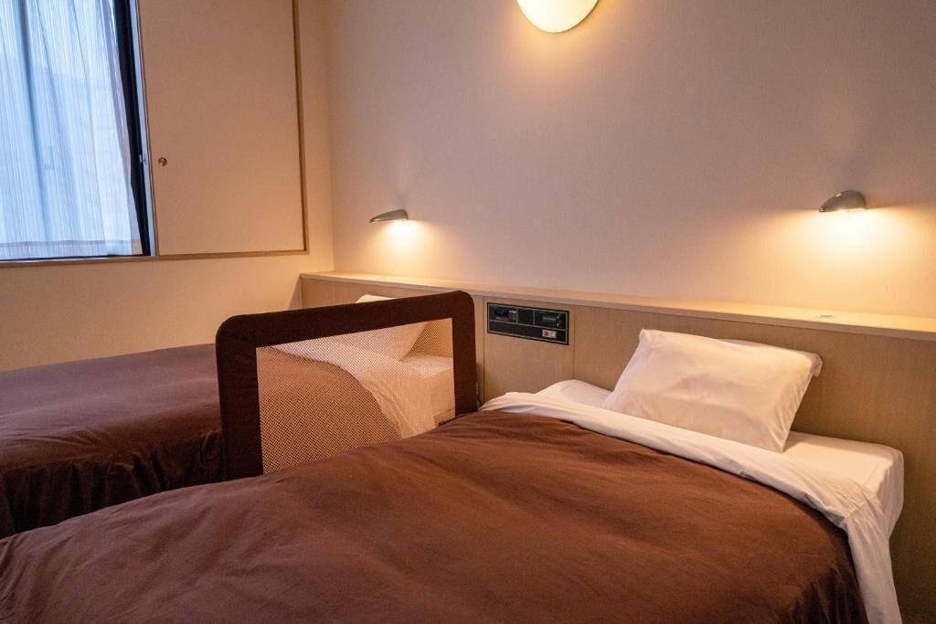 Standard Twin Room | Blackout drapes, free WiFi