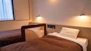 Standard Twin Room | Blackout drapes, free WiFi