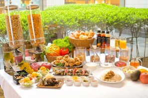 Dining - CHIGUSAHOTEL (kitakyushuusiyahatahigasikunisihonnmati)