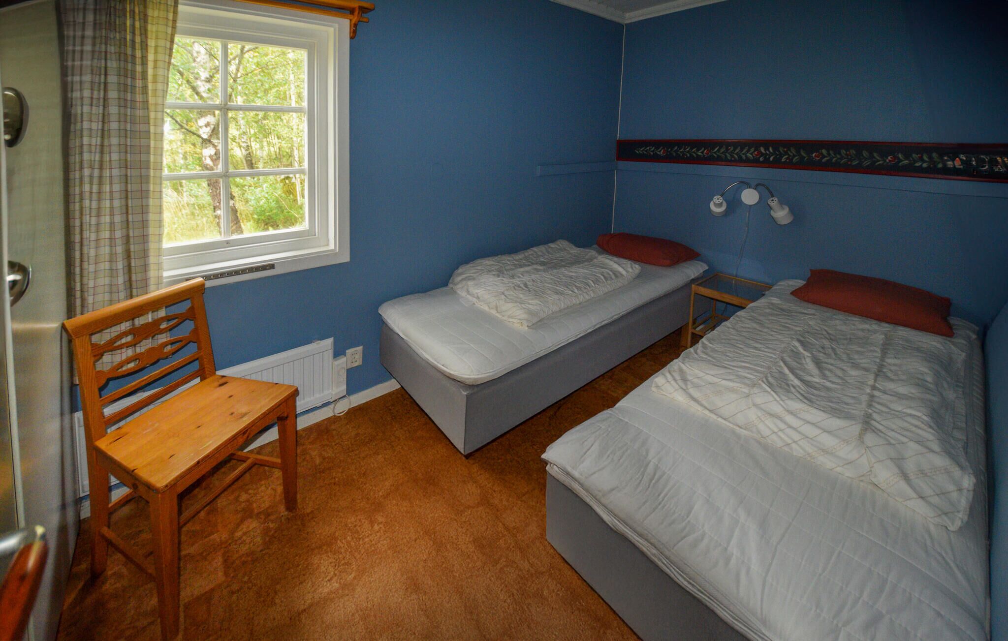 2 chambres, Wi-Fi gratuit