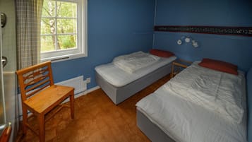 2 chambres, Wi-Fi gratuit