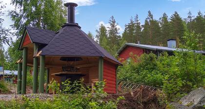 Amazing home in Ekshärad with WiFi