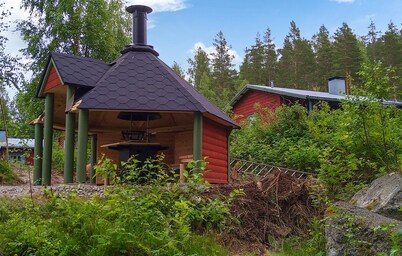 Amazing home in Ekshärad with WiFi