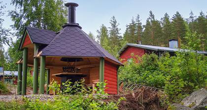 Awesome home in Ekshärad with WiFi