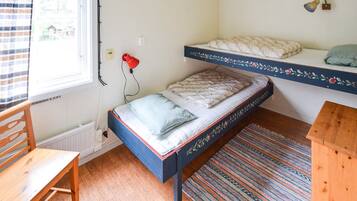 2 bedrooms, free WiFi