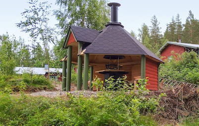 Stunning home in Ekshärad with WiFi