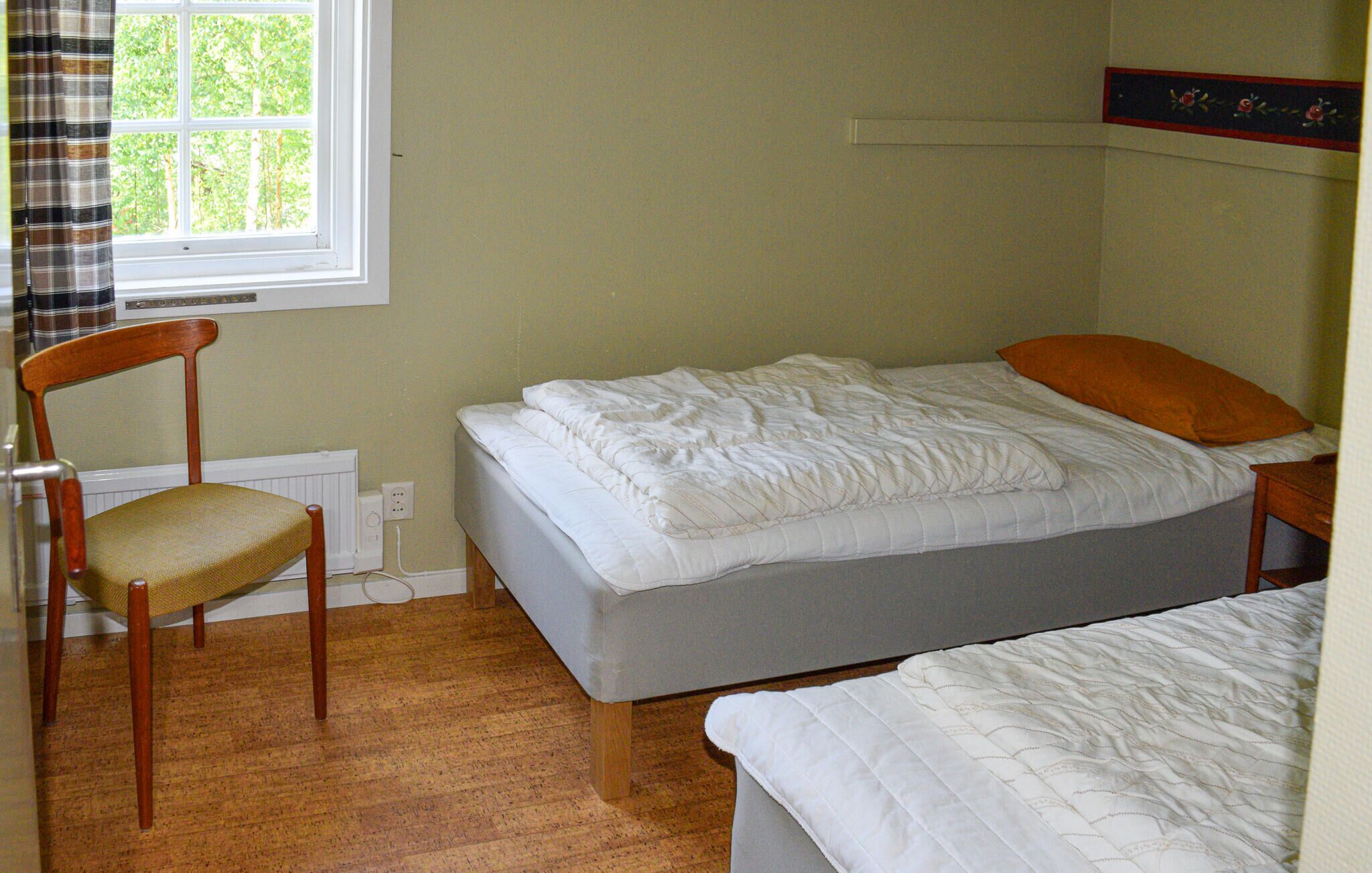 2 chambres, Wi-Fi gratuit
