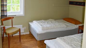 2 chambres, Wi-Fi gratuit