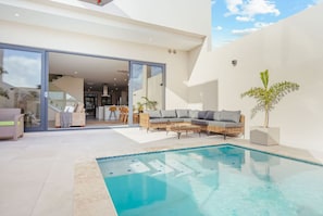 Pool - 4BR with Private Pool at Salty Breeze by Bocobay (Noord)