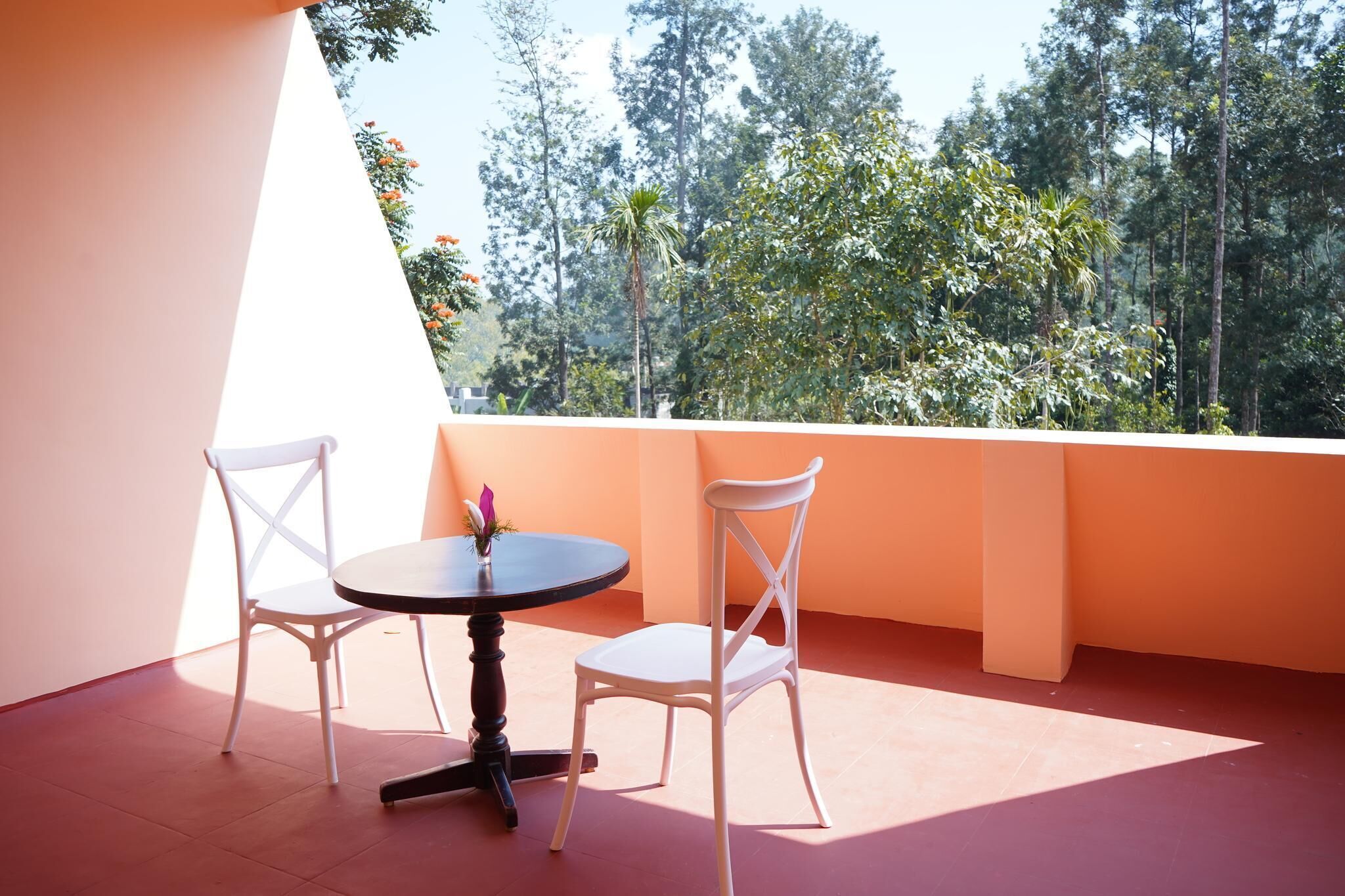 Comfort Double Room, Balcony, Garden View | Balcony