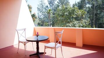 Comfort Double Room, Balcony, Garden View | Balcony