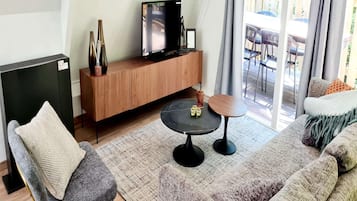 Chalet | Living room