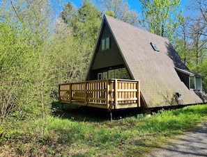 Exterior - Tranquil Countryside Stay in Durbuy (Durbuy)
