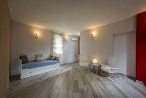 Interior - APT Marta in Villa Rosaria Vista Mare Zingaro (Trapani)