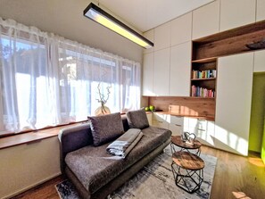 TV - Nice apartment for 5 people with WIFI, TV and terrace (Terfens)