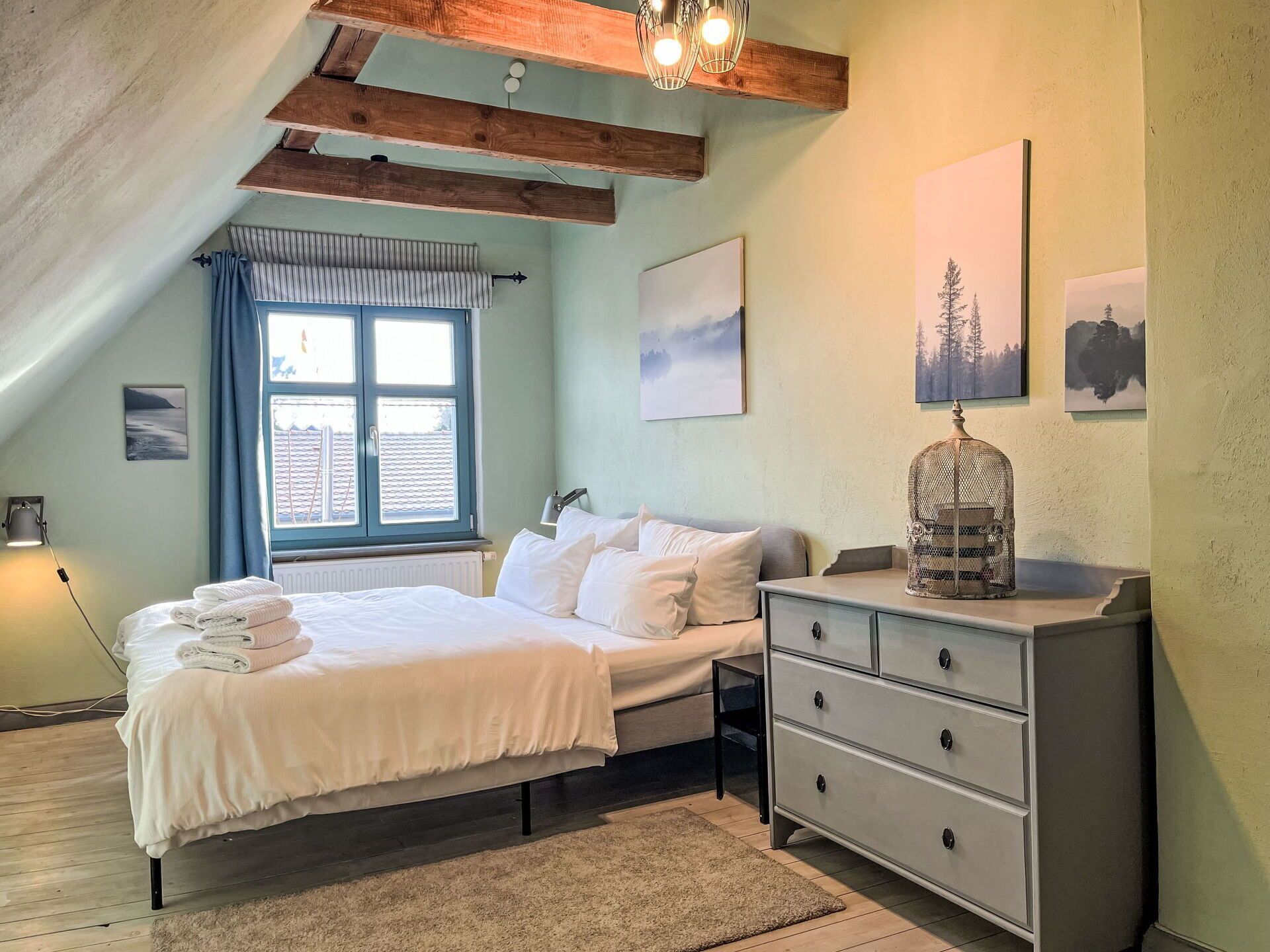 Reiseseng for barn og wi-fi (inkludert)