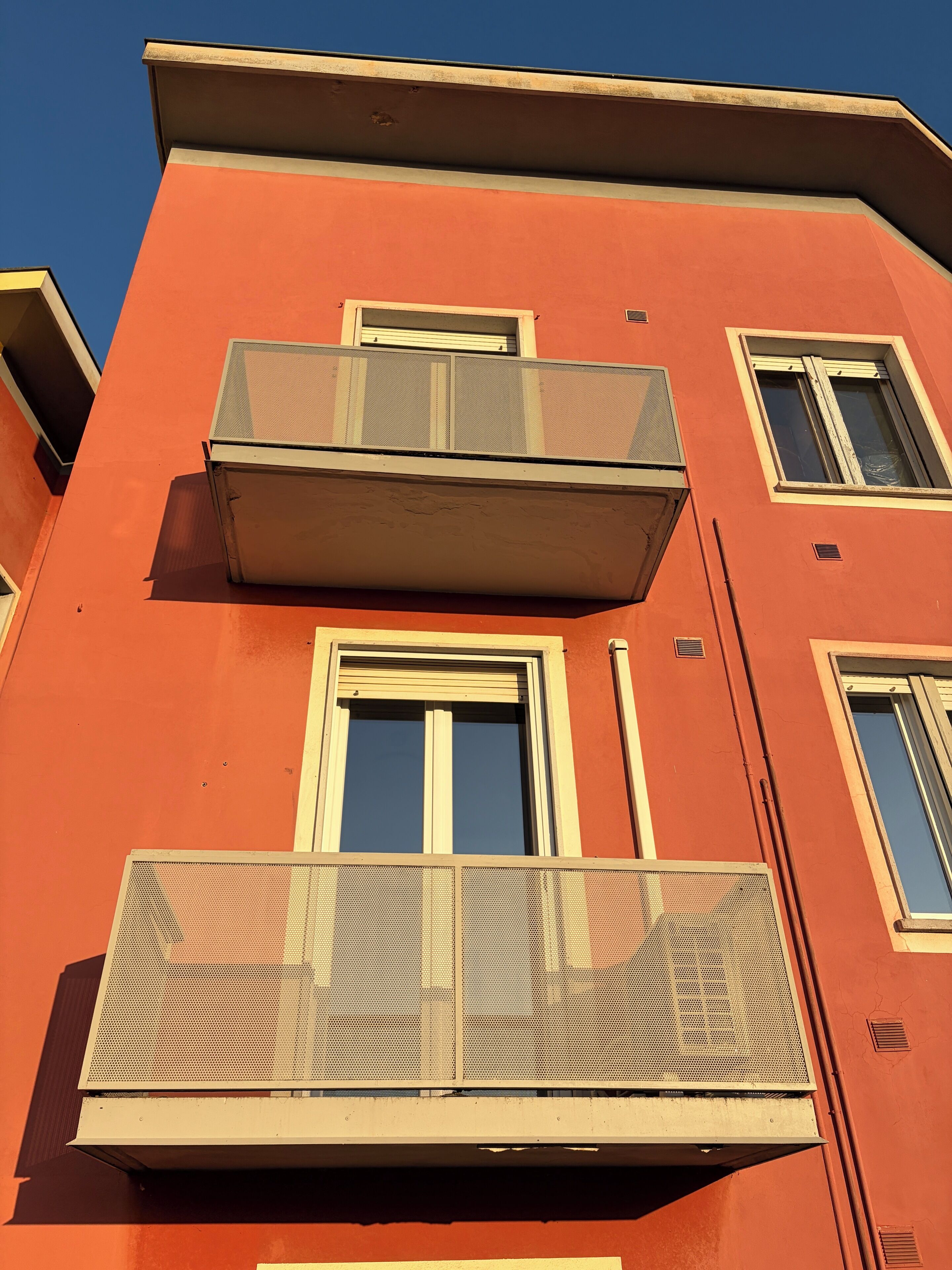 Details aan de buitenkant