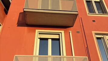 Details aan de buitenkant