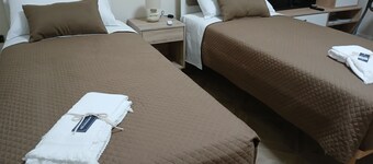 Charming Guest Room in San Demetrio Corone with City Views