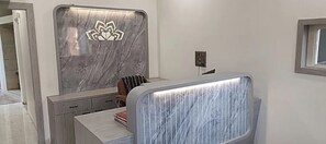 Reception - Hotel Rupali Porbandar (Porbandar)